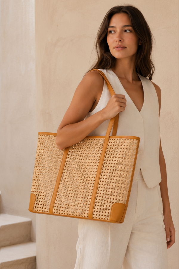Village Thrive Dian Tote Bag