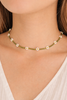 Village Thrive Flora Beaded Necklace - Thumbnail 5