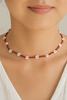 Village Thrive Flora Beaded Necklace - Thumbnail 6