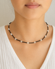 Village Thrive Flora Beaded Necklace - Thumbnail 8
