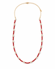 Village Thrive Flora Beaded Necklace - Thumbnail 12