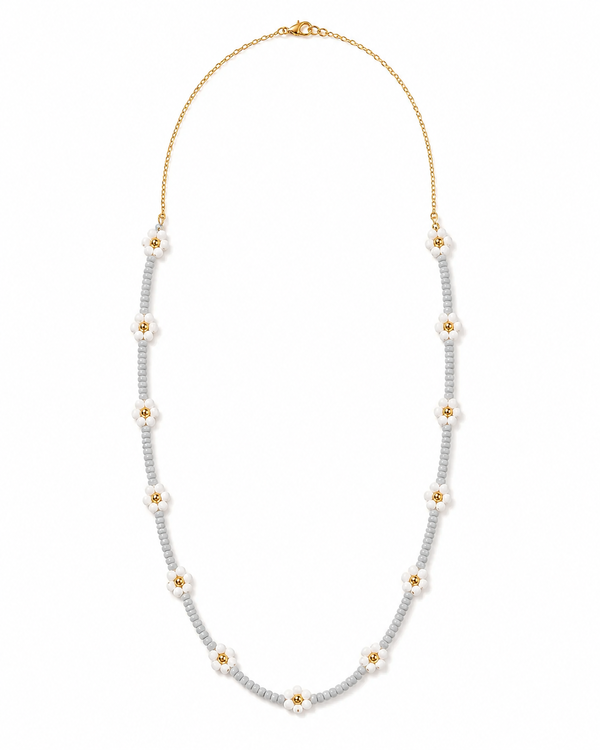 Village Thrive Flora Beaded Necklace