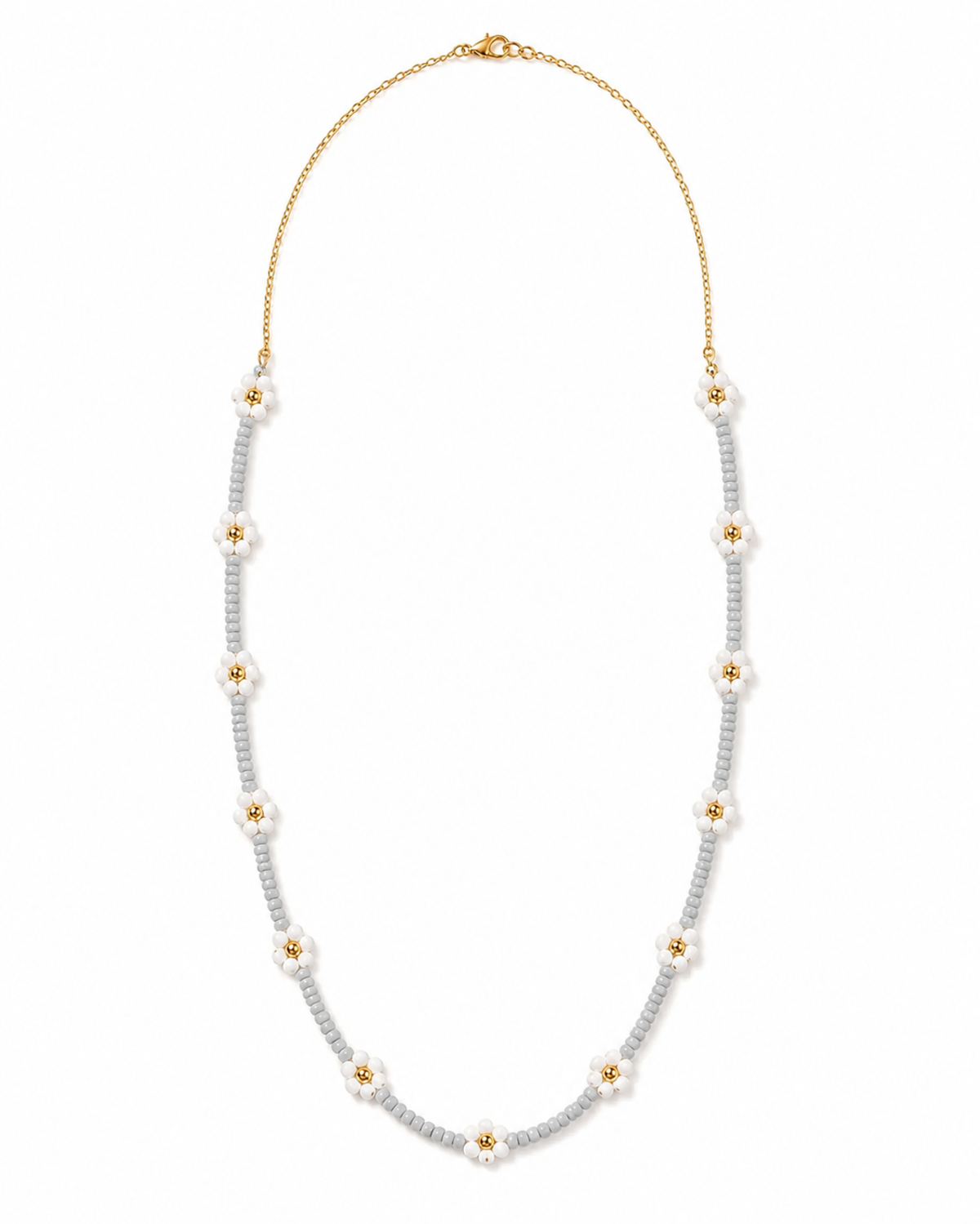 Village Thrive Flora Beaded Necklace - Image 14 of 15