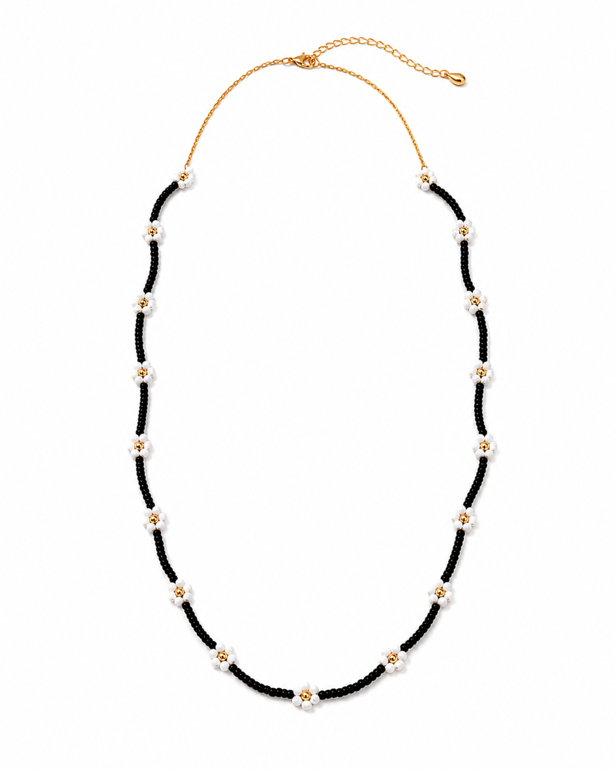 Village Thrive Flora Beaded Necklace - Image 15 of 15