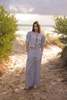 Sister NY Portofino Pants - Blue/White Stripe - Thumbnail 1