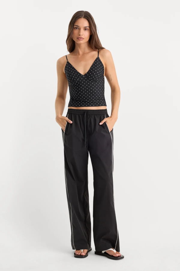Good American Sport Pant - Black