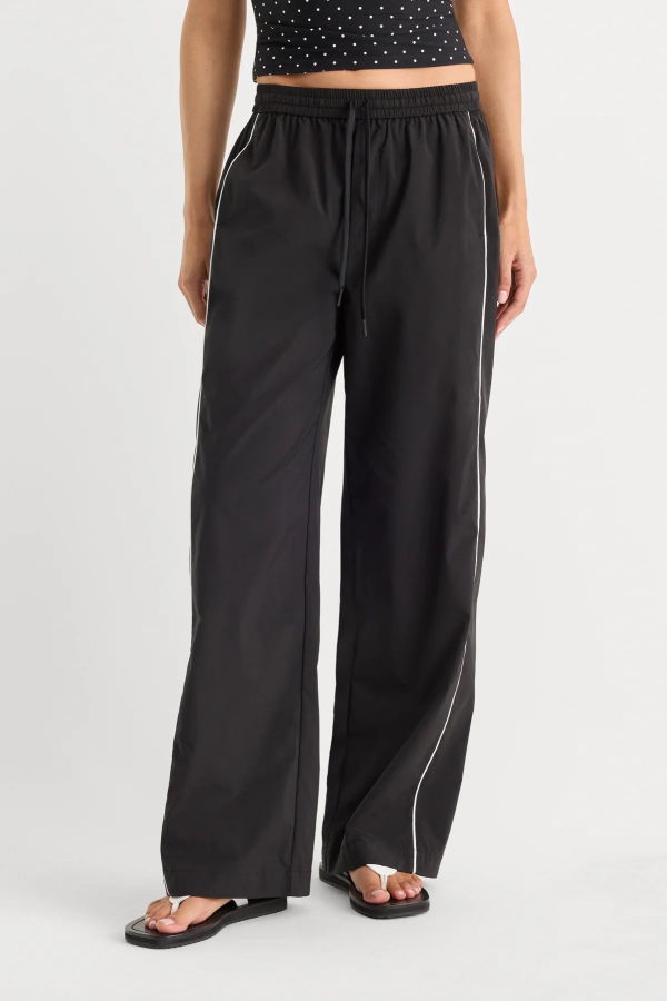 Good American Sport Pant - Black
