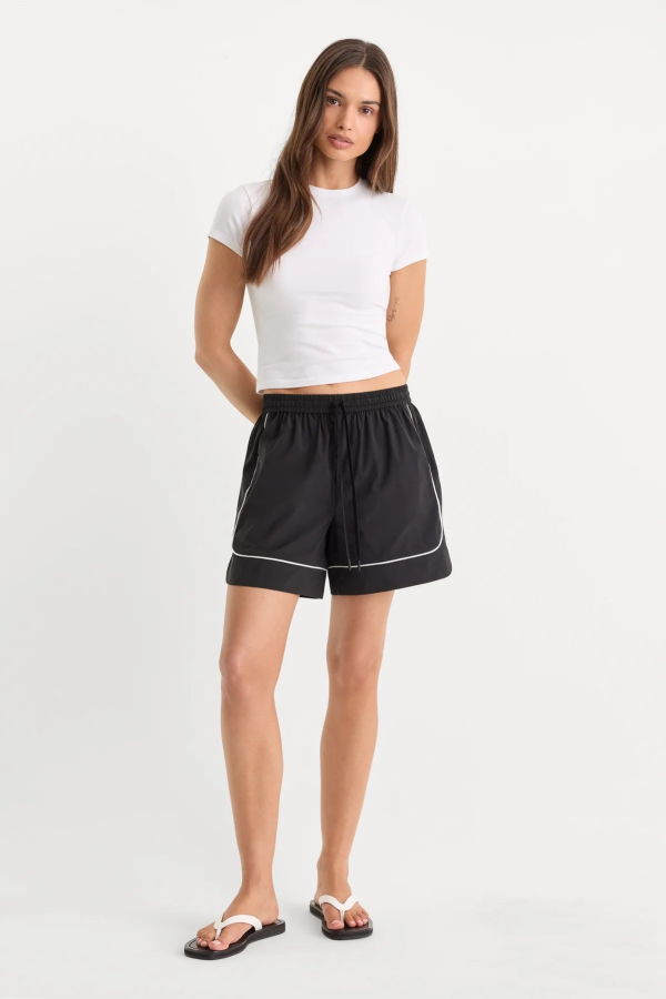 Good American Sport Short - Black