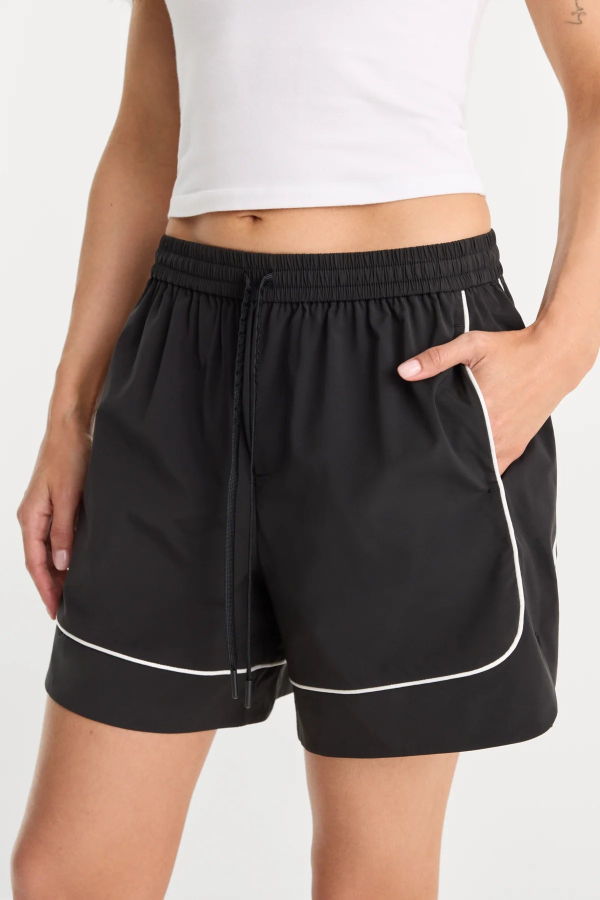 Good American Sport Short - Black