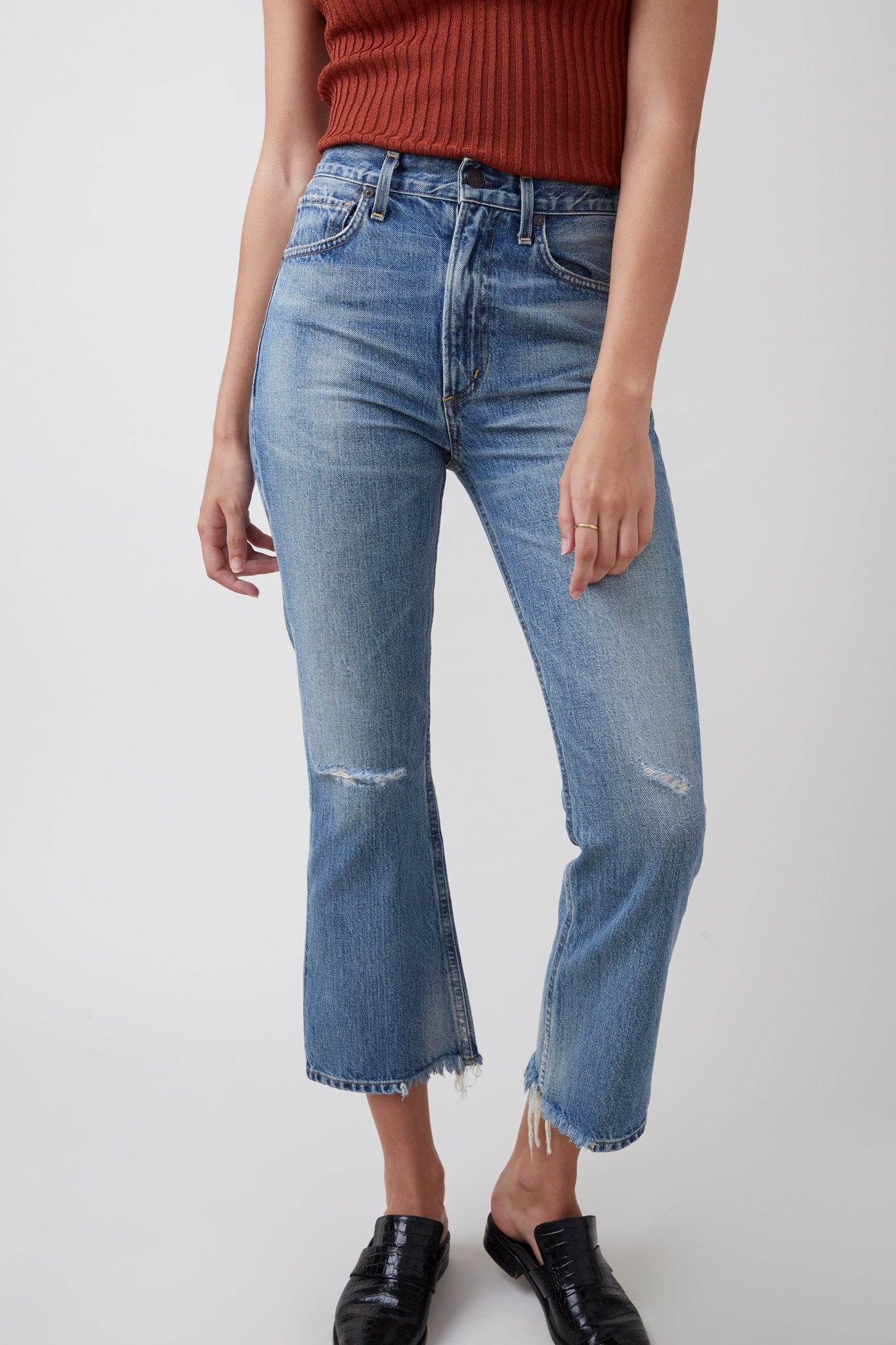 Ankle Flare - Freebird | Garmentory