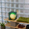 BằNG Lp Big Square Lamp - Thumbnail 5