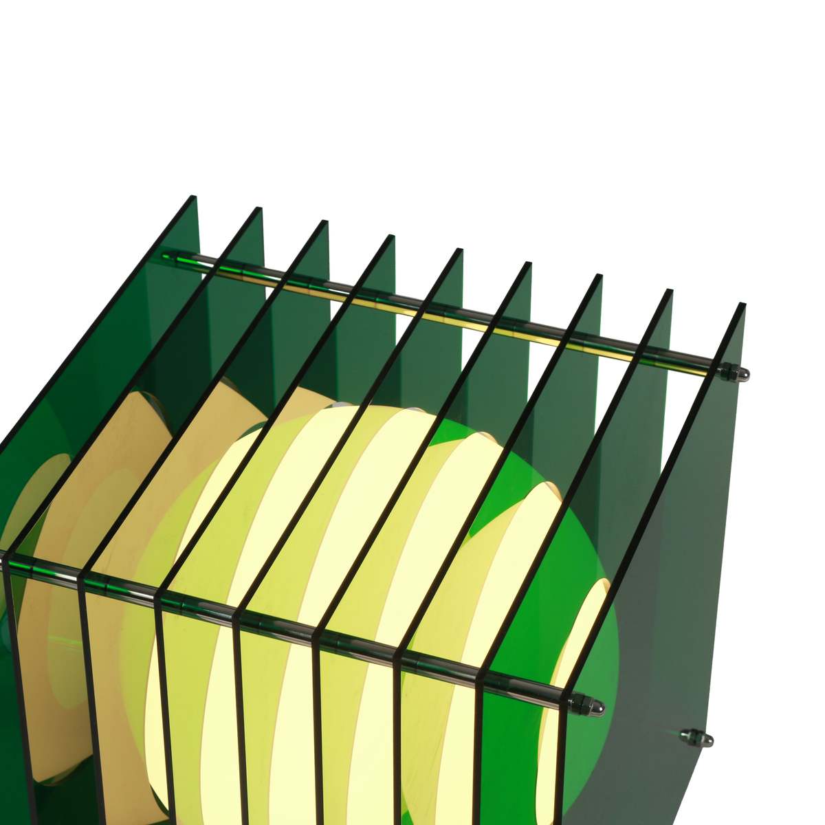 BằNG Lp Big Square Lamp - Image 8 of 13