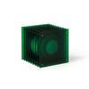 BằNG Lp Big Square Lamp - Thumbnail 9