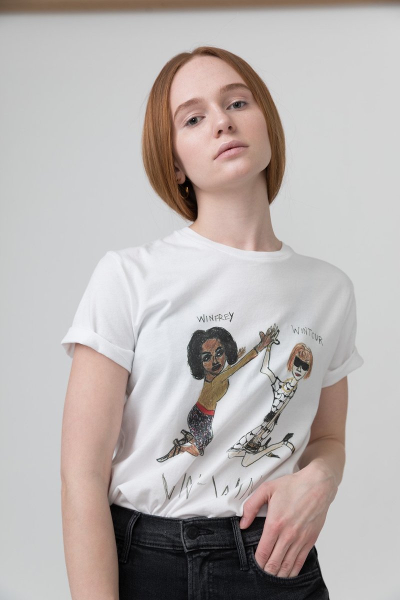 ◆送関税無料◆Unfortunate Portrait 'WINTOUR DE FRANCE' Tee ◇送関税無料◇Unfortunate Portrait 'WINTOUR DE FRANCE' Tee