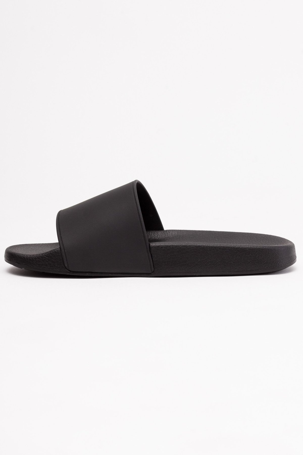 Vince Westcoast Slide - Black | Garmentory