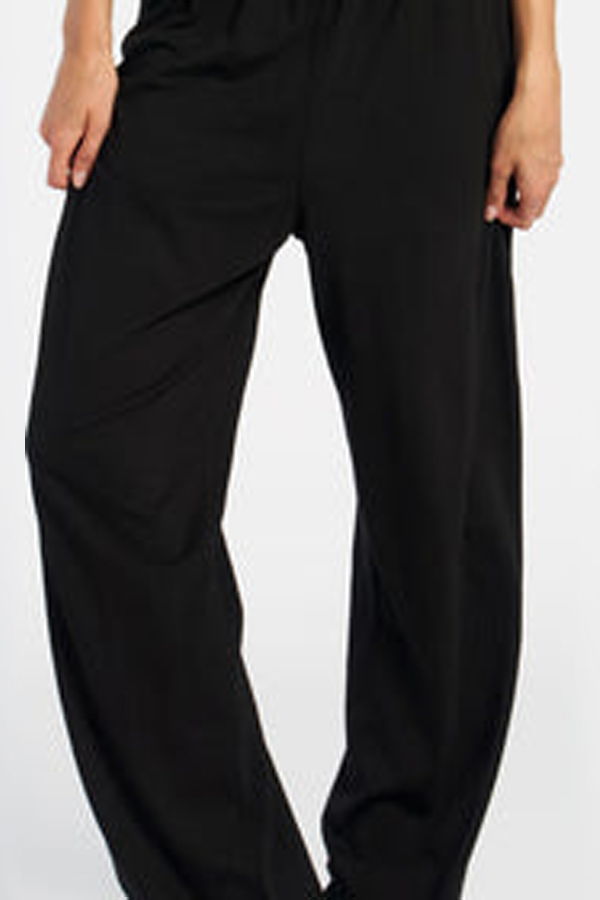 Cotton Citizen Standard Pant - Jet Black