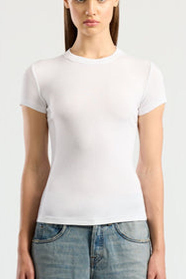 Cotton Citizen Verona Tee - White