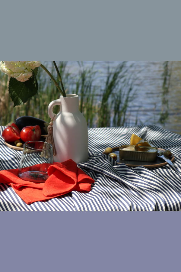 Eve Gravel HOME Les Serviettes De Table Napkins