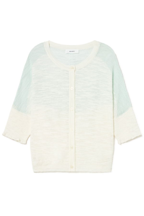 Sita Murt Oversized Cardigan - Blue Sky