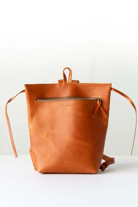 Gosha Rubchinskiy Backpack - Black | Garmentory