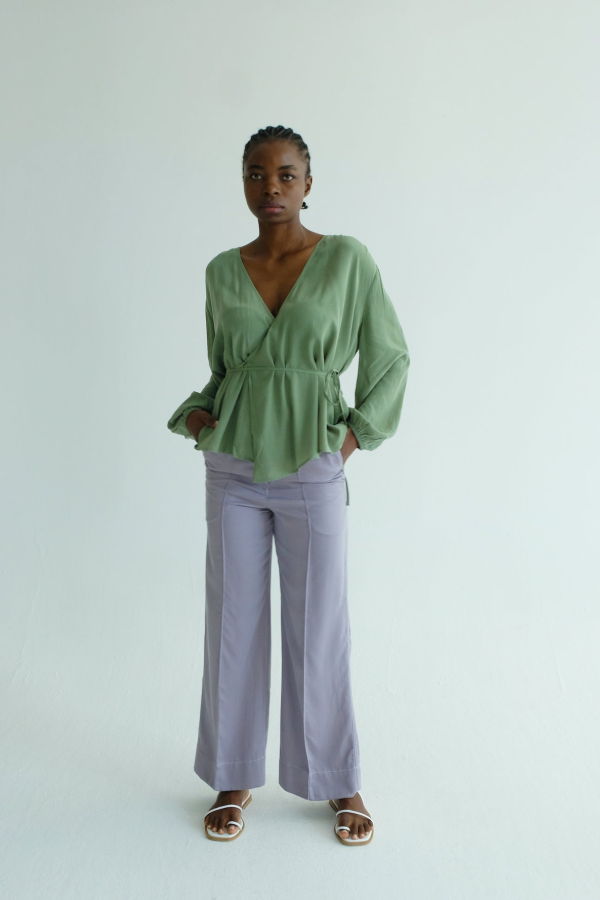 OhSevenDays High Kick Trousers