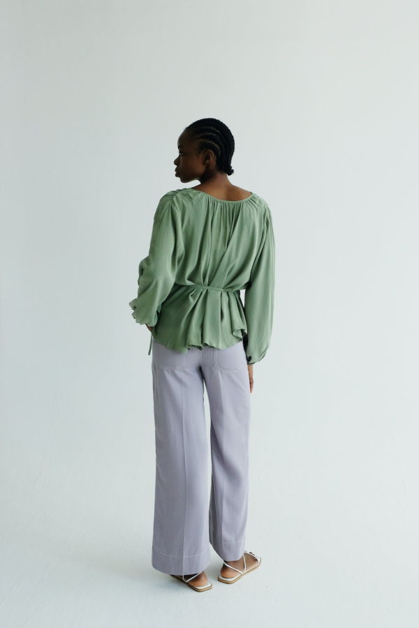 OhSevenDays High Kick Trousers