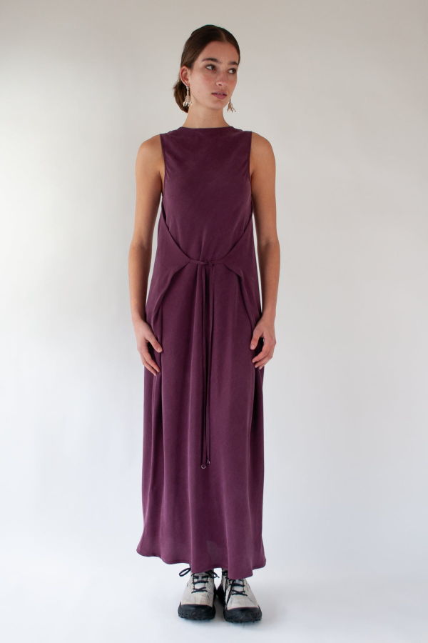 OVNA OVICH Wing Dress