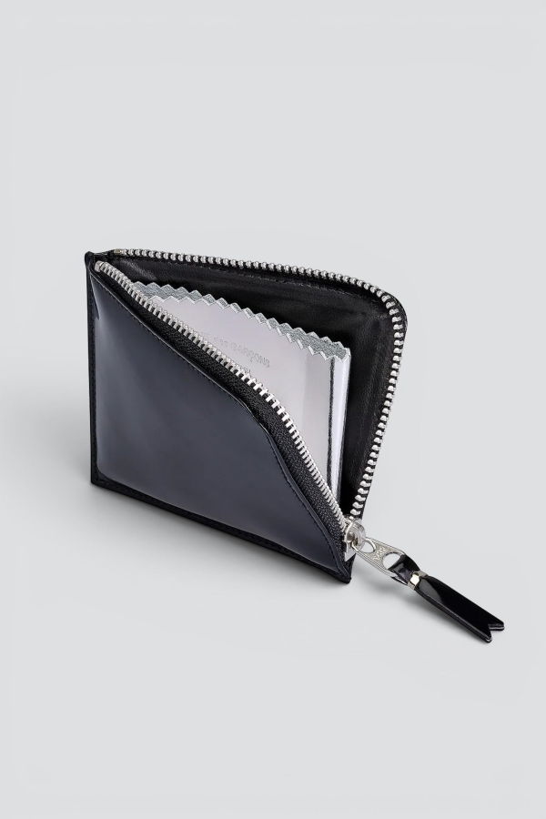 Comme des Garçons Half Zip Wallet SA3100MI