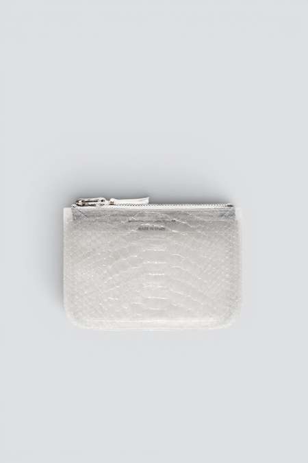 Comme des Garcons x Cote & Ciel Macbook Pro 13 Case - Blue