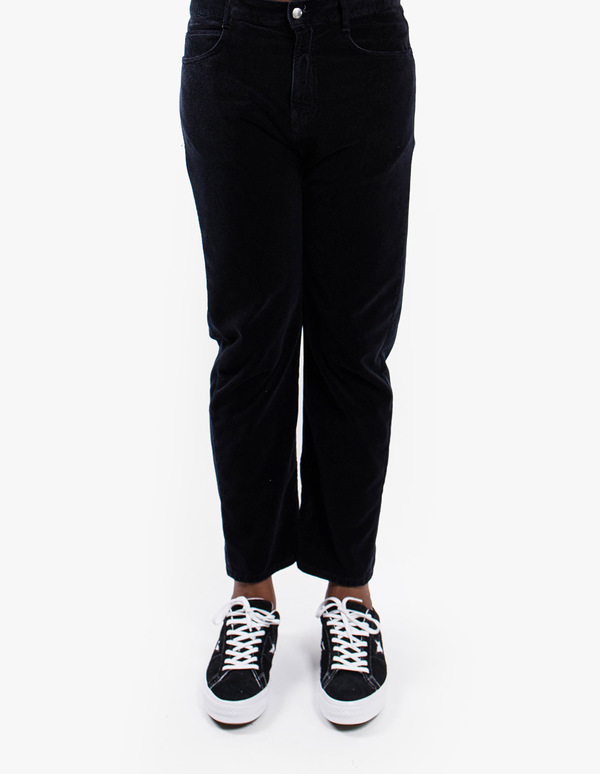 McQ Alexander McQueen Pants - Darkest Black McQ Alexander McQueen Pants - Darkest Black