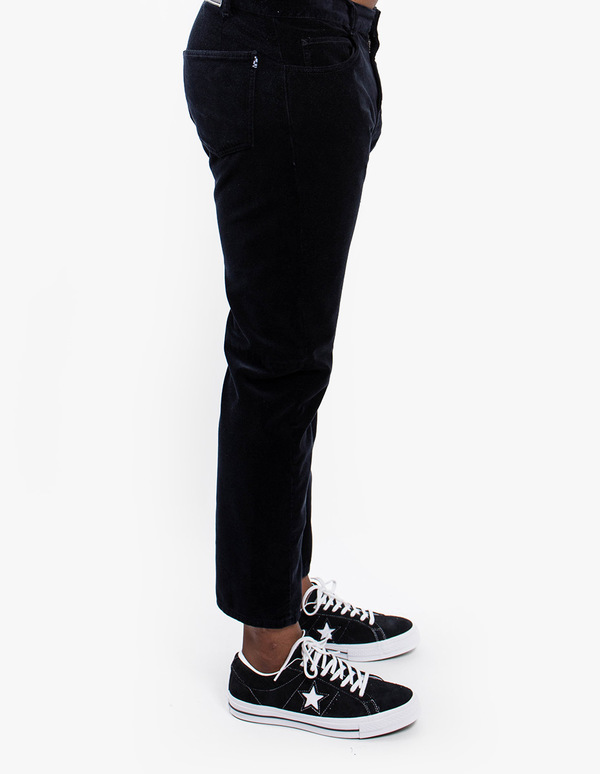 McQ Alexander McQueen Pants - Darkest Black McQ Alexander McQueen Pants - Darkest Black