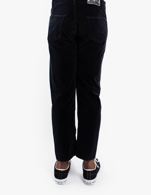 McQ Alexander McQueen Pants - Darkest Black McQ Alexander McQueen Pants - Darkest Black