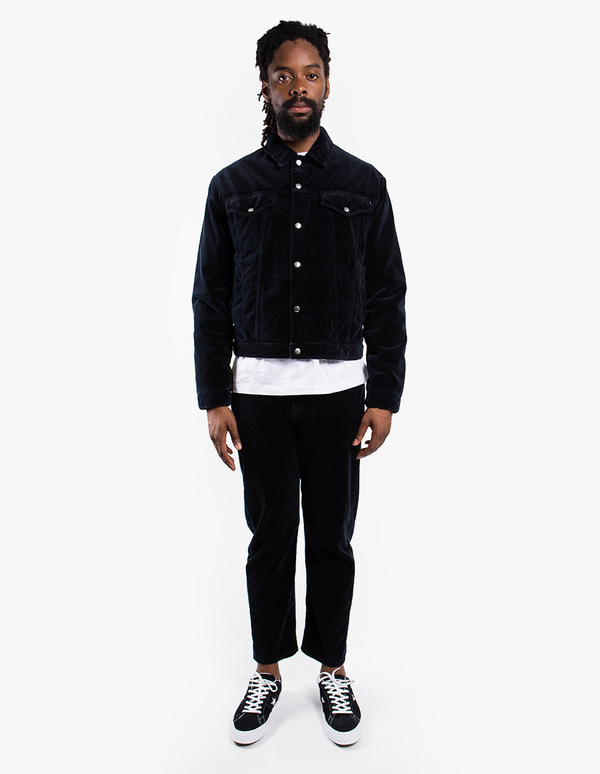 McQ Alexander McQueen Pants - Darkest Black McQ Alexander McQueen Pants - Darkest Black