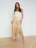 L'agence Karolina Fringe Skirt - Thumbnail 1