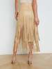 L'agence Karolina Fringe Skirt - Thumbnail 4
