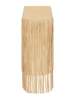 L'agence Karolina Fringe Skirt - Thumbnail 6