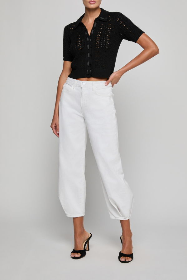 L'Agence Ninette Knit Top