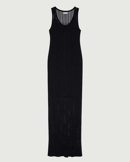 PREVIEW Apolina Ida Dress Alabaster | Garmentory