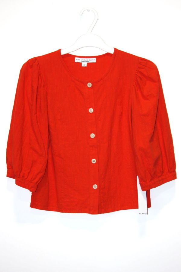 Birds of North America RN1287 Serin Blouse