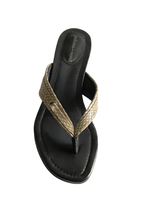 Paloma Wool Felipa Sandal - Ecru