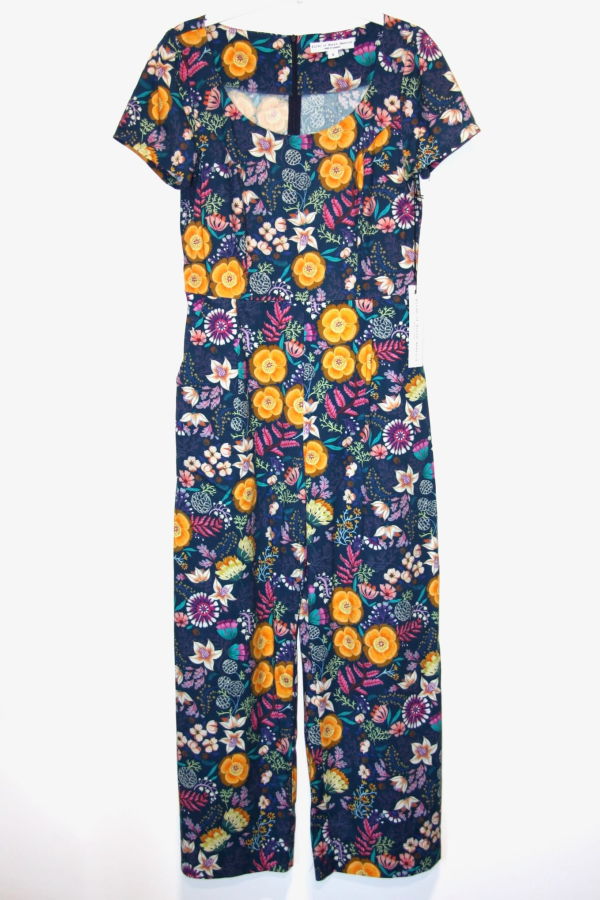 Birds of North America Whinchat Jumpsuit