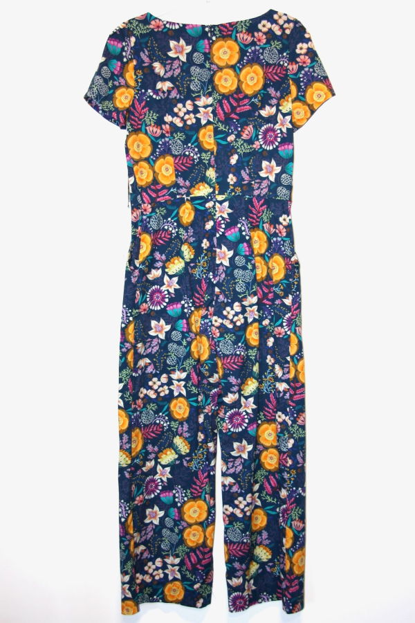 Birds of North America Whinchat Jumpsuit