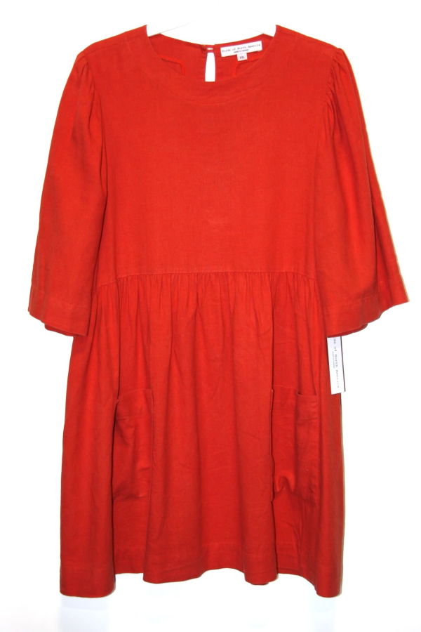 Birds of North America RN1337 2X Chimney Swift Dress