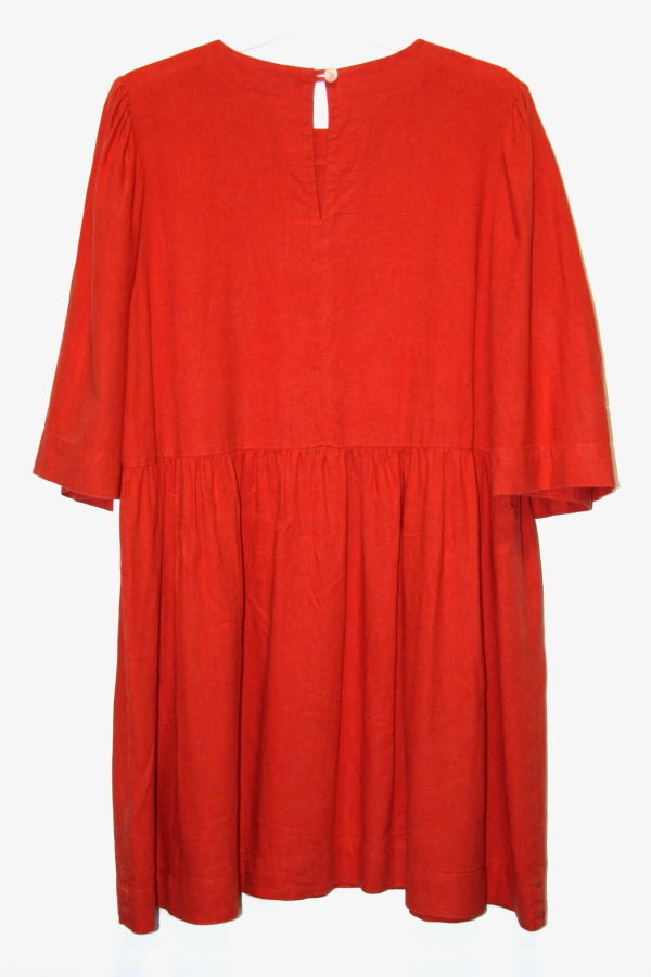 Birds of North America RN1337 2X Chimney Swift Dress