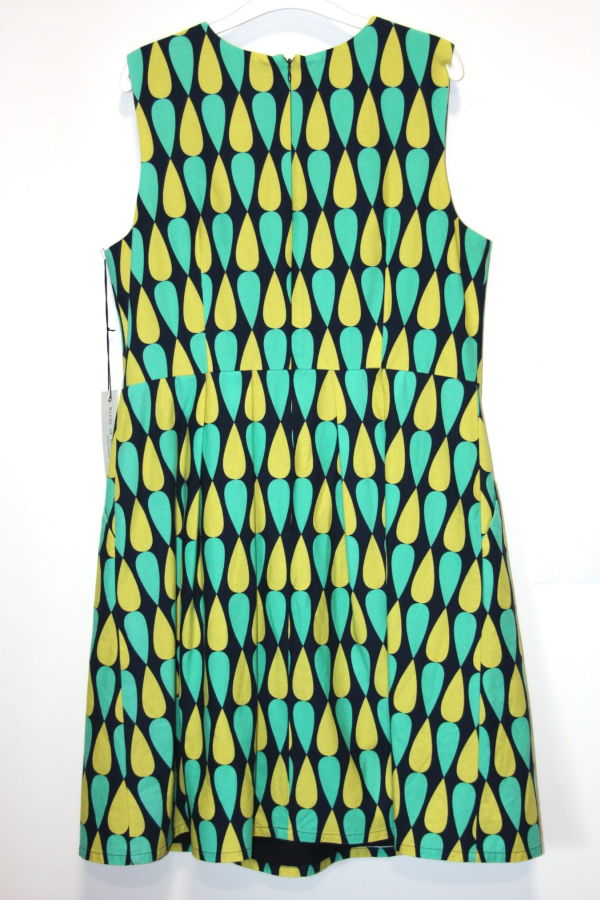 Birds of North America RN1345-16 Gravateiro Dress
