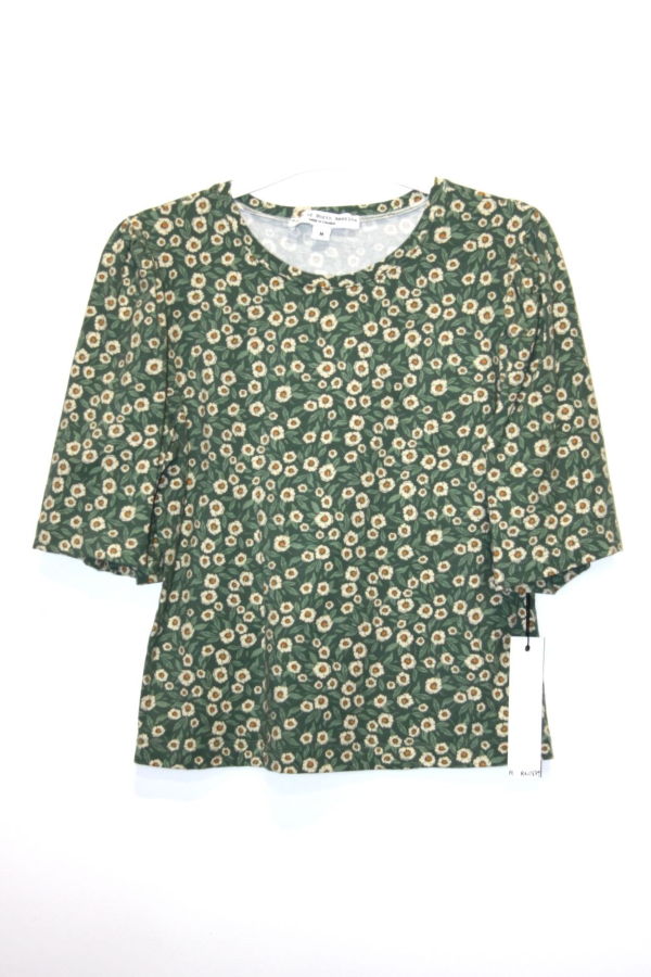 Birds of North America RN1379 Peahen Top