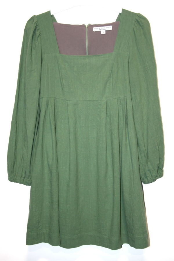Birds of North America RN1401 Marlinspike Dress