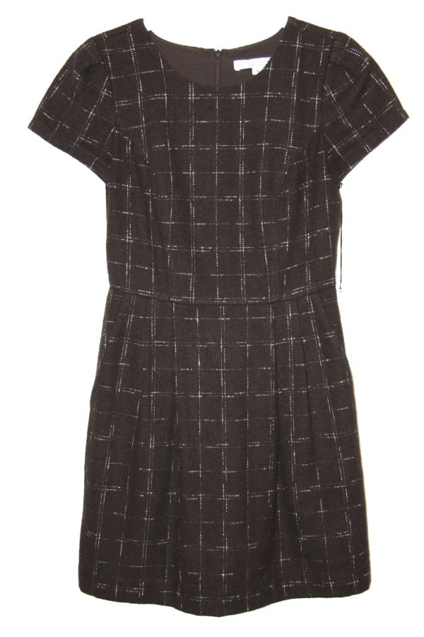 Birds of North America RN1402 Drongo Dress