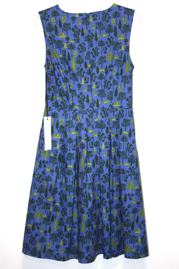 Birds of North America RN1429-6 Wood Snipe Dress - Forager