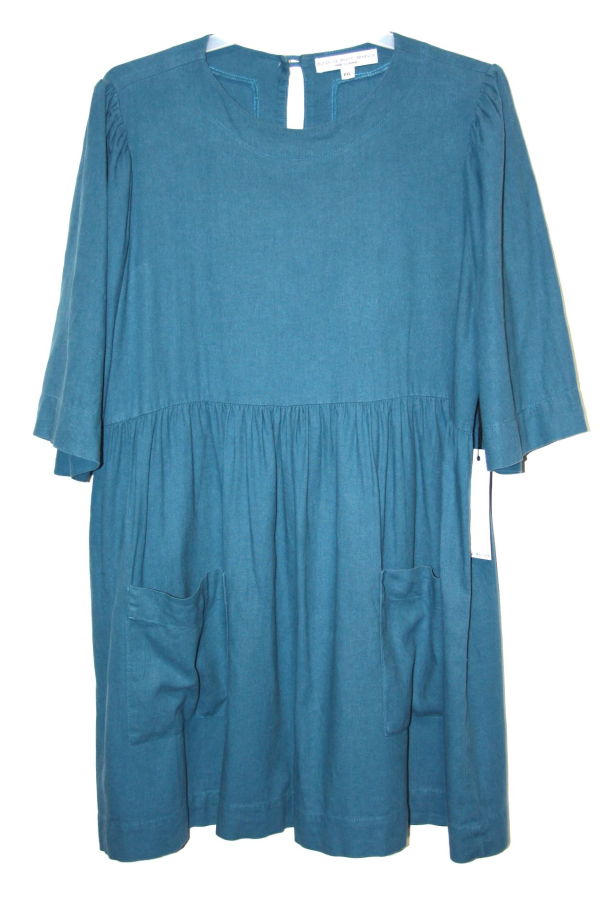 Birds of North America RN1437 Chimney Swift Dress